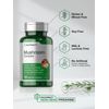 Mushroom Complex Supplement | 150 Capsules | 8 Mushroom Blend | by Carlyle