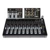 10 Channel Audio Sound Mixer Function Recording Mixing Console Effects W/ BT USB