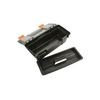 Mercury | Small durable plastic toolbox with tote tray and lid storage