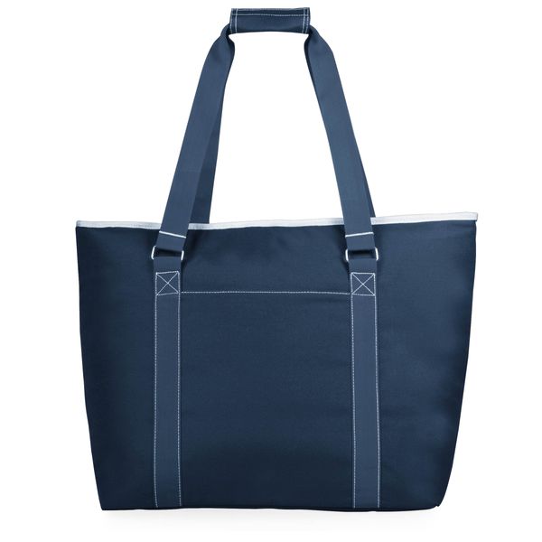 ONIVA - a Picnic Time brand - Tahoe XL Tote Cooler Bag - Soft Cooler Bag - Picnic Cooler, (Navy Blue)