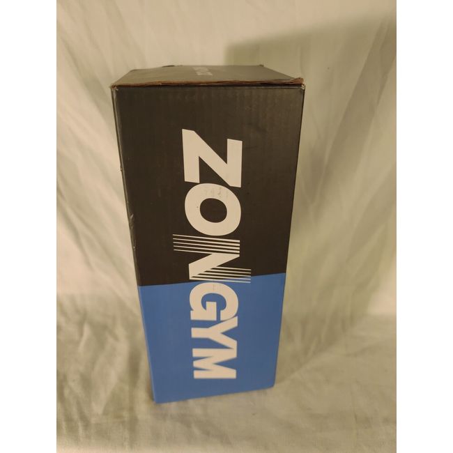 ZonGym Electric Protein Shaker Bottle, 24 oz USB Rechargeable Blender Bottle  