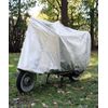 Budge Standard Scooter Cover, Water-Resistant, Universal Fit, Large