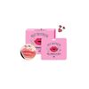 G9 Skin Self Aesthetic Rose Hydrogel Lip Patch, 1 box (5 pcs)