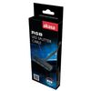 Akasa AK-CBLD02-10BK Karte Controller, Schwarz