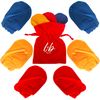 Bamboo Mittens for Eczema (0-6 Months)