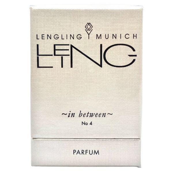 In Between No.4 by Lengling Munich Unisex 1.7oz EDP Spray NIB AUTHENTIC