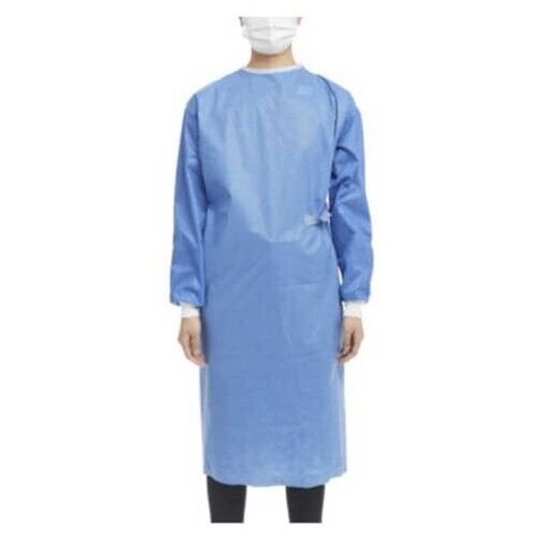 Cardinal Health Royal Silk Surgical Gown Level 3 AAMI XL Case of 20