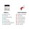 PÄRLA Plastic-Free Floss | 100% Recyclable | Sustainable Packaging
