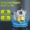 Carburetor For Briggs&Stratton log splitter 6 hp w/ CR950 208CC Engine