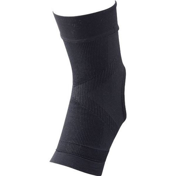 Ankle Wear Back Support Black