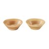 Good Plus Moku Bowl 15 cm 2P set