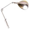 Betts 30-4-2N 2-Ounce Jig Spinners, Bright Nickel Finish