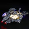 BriksMax LED Light Kit for Millennium Falcon 75257