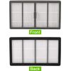12 Set Roller Brush Filter Bag Replacement for iRobot Roomba S-Series S9 S9+