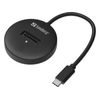Sandberg 136-47 USB 3.2 Dock for M.2+NVMe SSD