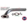 Exhaust Header pipe for: Predator Max 459cc, Duromax XP16HPE & XP18HPE 457cc