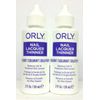 Orly Nail Lacquer Polish Thinner 2oz/59ml - Set of 2