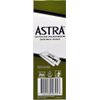 Astra Superior Platinum Double Edge Razor Blades | 400 Blades Pack