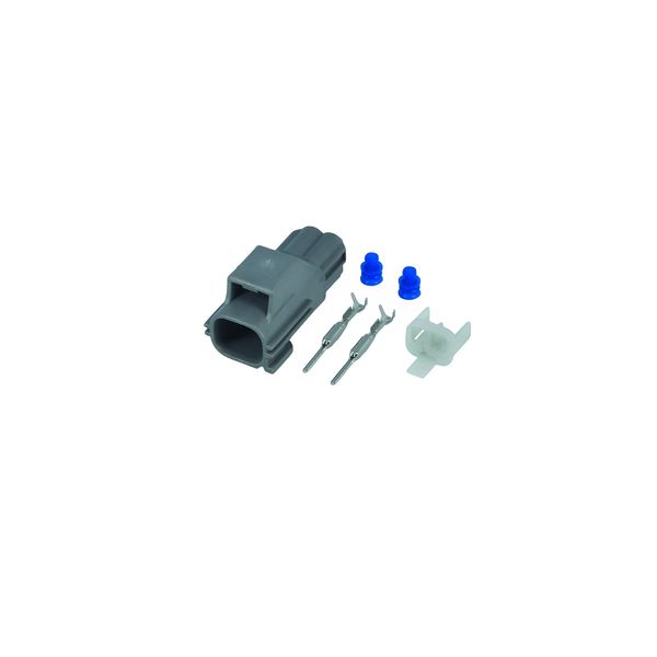 Connect 37605 Volvo Electrical Multipurpose 2 Pin Connector 10pc