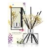 COCODOR Mini Flower Reed Diffuser/Black Cherry / 1.6oz(50ml) / 1 Pack/Fragrance