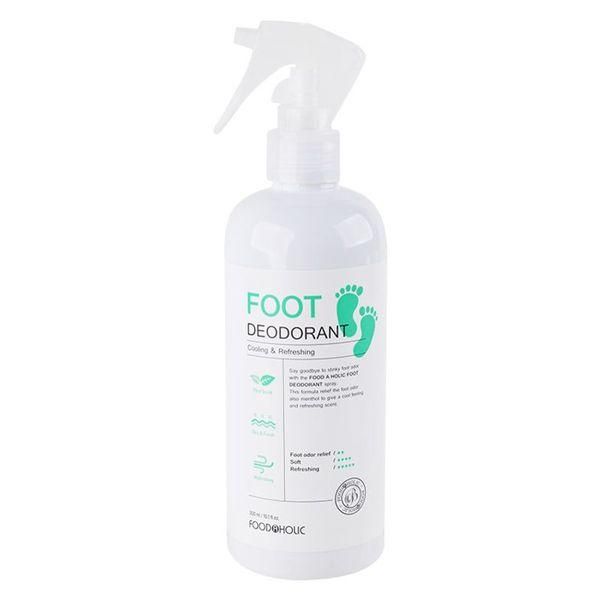 [NS Home Shopping] Foodaholic Foot Deodorant Spray 300ml [31286581]