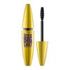 Maybelline Mascara Volume Express Magnum Big Shot 01 Black Falling with Hot Water Volume
