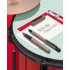 FABER-CASTELL Hexo 140585 Rollerball Pen, Bronze, Pack of 1