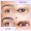 Libeauty Lash Lift and Brow Lamination 2 in 1 Kit, Eyelash Perm Sachet Disposable Professional Quality Quick Lash Lifting, Semi-Permanent Curling Perming - Updated Version