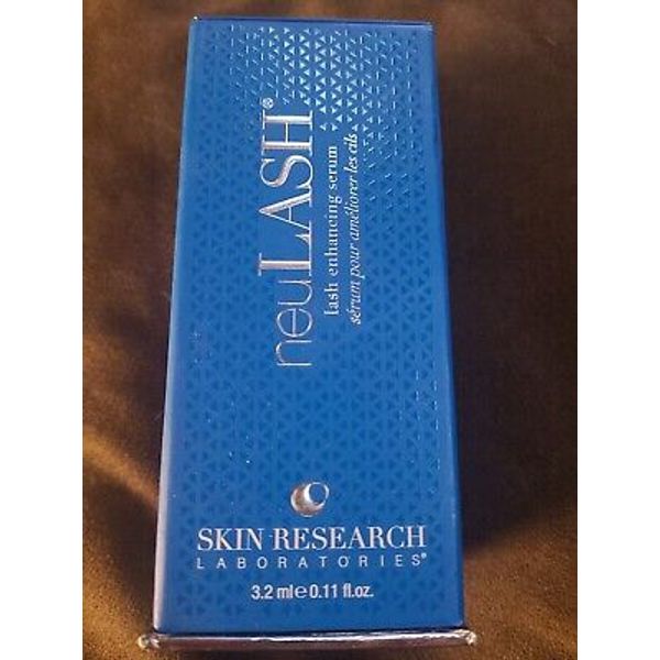 SKIN RESEARCH LABORATORIES neuLASH Lash Enhancing Serum 0.11oz