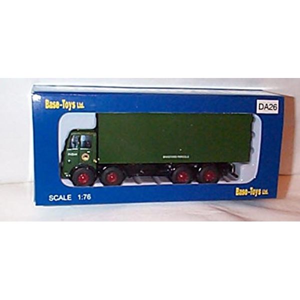 Bristol HG BRS Bradford parcels van 1.76 railway scale model
