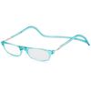 Clic Readers Men’s Reading Glasses - turoquoise