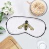 'Bold Hover Fly' Sleep/Travel Eye Mask (EY00023540)