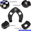 7463 Spanner & 1266 Adjustable Gland Nut Wrench Tool Kit For Hydraulic Cylinders