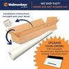 Wallmonkeys Bandage Decal - 48" x 14"