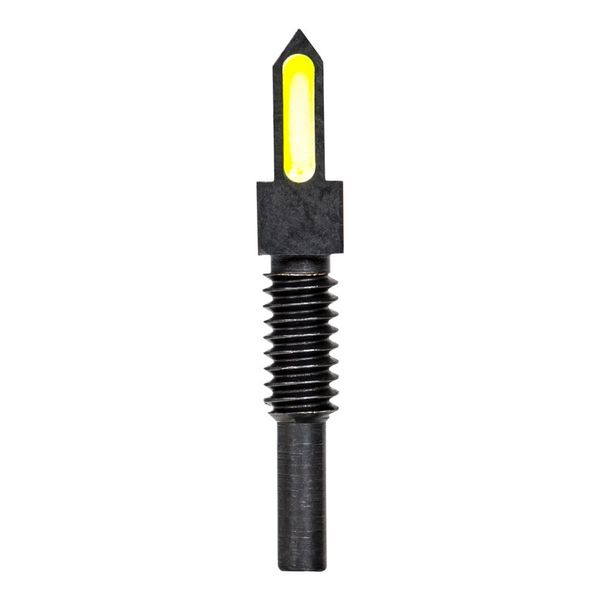 Blitzkrieg Components Spike Front Sight Post for MBUS PRO - Luminescent Green Stripe