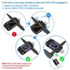 USB Power Meter Tester LCD Display Current Multimeter Voltmeter Ammeter Detector