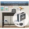 Premium AM FM Radio Recorder Cassette Player Loud Speaker LED Clock Timer