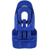 Keeper 09520 EasyKlip Blue Tarp Anchor Point, 4 Pack