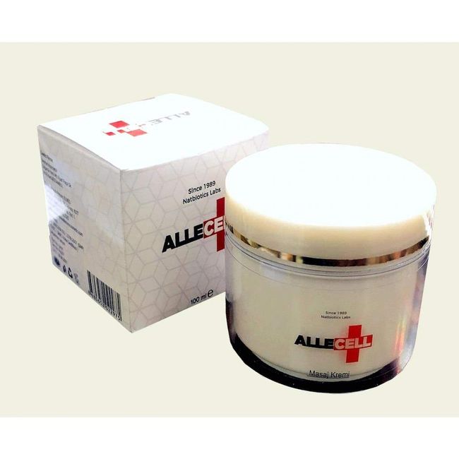 Allecell Krem 100 ml"1 ADET"