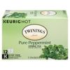 Twinings Peppermint Tea K-Cups for Keurig Brewers - 12 count