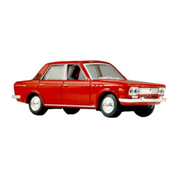 東宝名車座 第1作 日産ローレル (赤)
