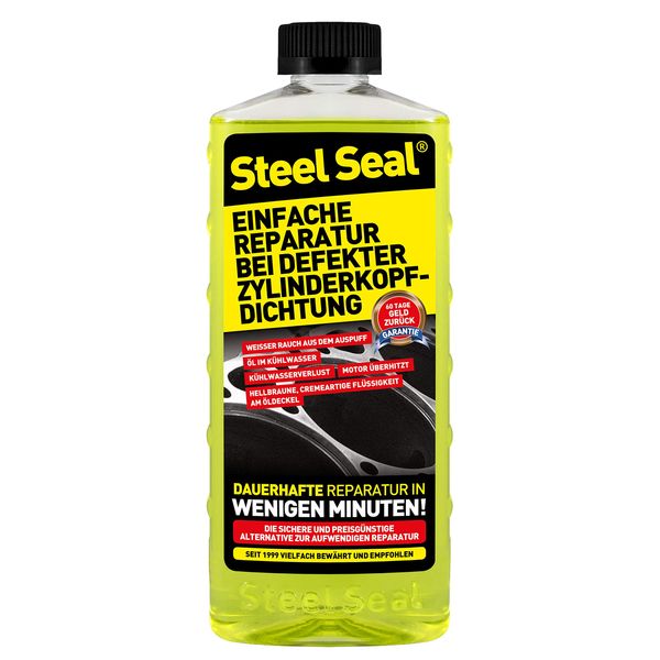 The Award Winning Steel Seal