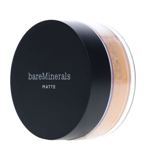 bareMinerals Loose Powder Matte Foundation SPF 15 Golden Ivory 07 0.21 oz