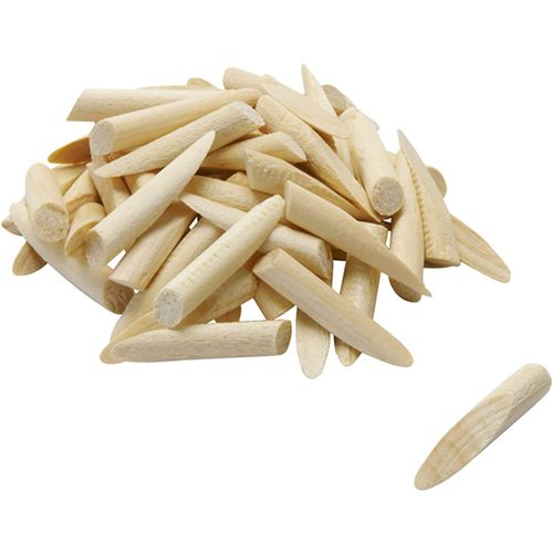 Kreg Pocket Hole Plug, Pine (50 Pack)