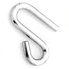 California Sun Sail Shade Galvanized Steel Hardware - S-Hook