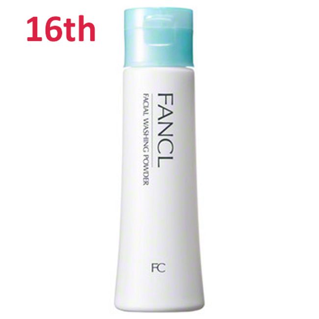No.16 FANCL Cleansing Powder