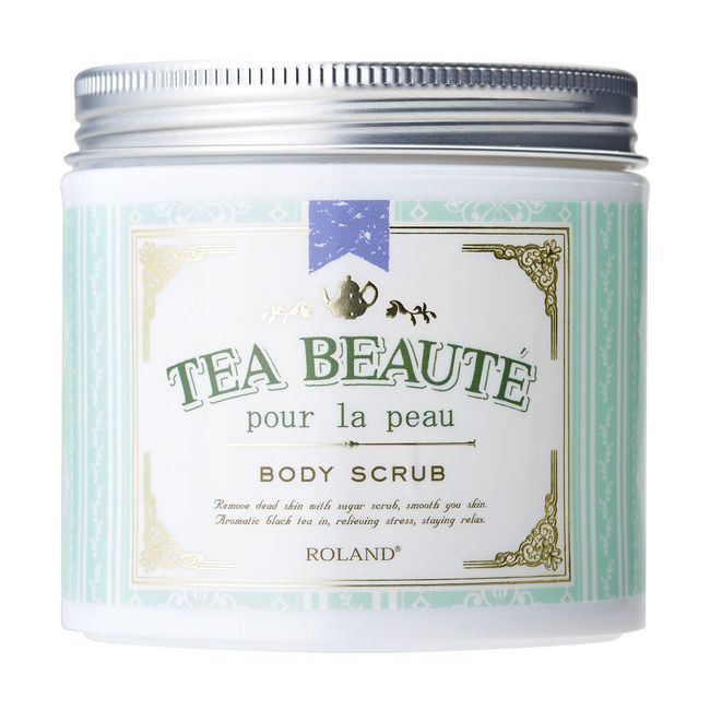 T Beaute body scrub