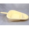 Slipper Pan Support and 25 Pulp Slipper Pan Liners