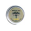 Corpsman's MUSTACHE WAX | Beeswax-based | Four Different Scents | 1 ounce (Lejune)