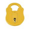 Kooples Hardware FB Padlocks – Solid Brass Fire Brigade Padlocks for Emergency Access – FB1, FB2, FB11, FB14 Keyed Options